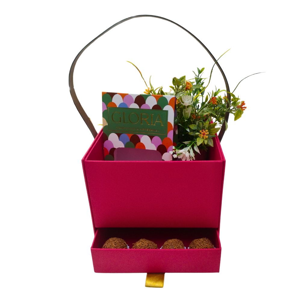 Caixa rígida cachepô - Imagem 8