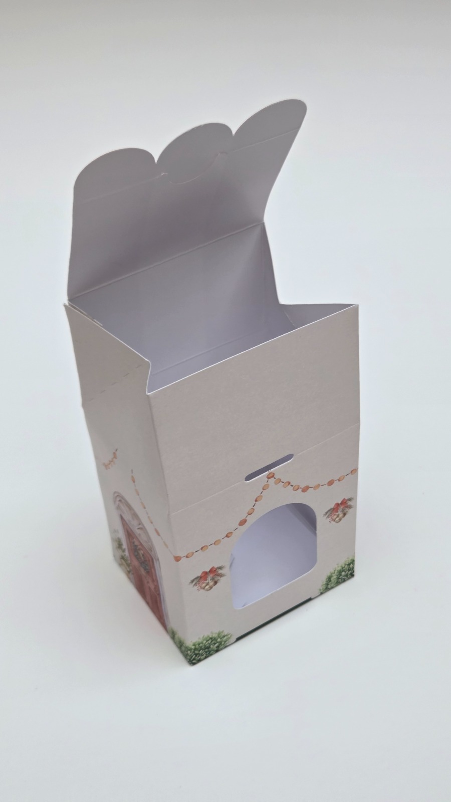 Mini Casa de Natal - Image 4