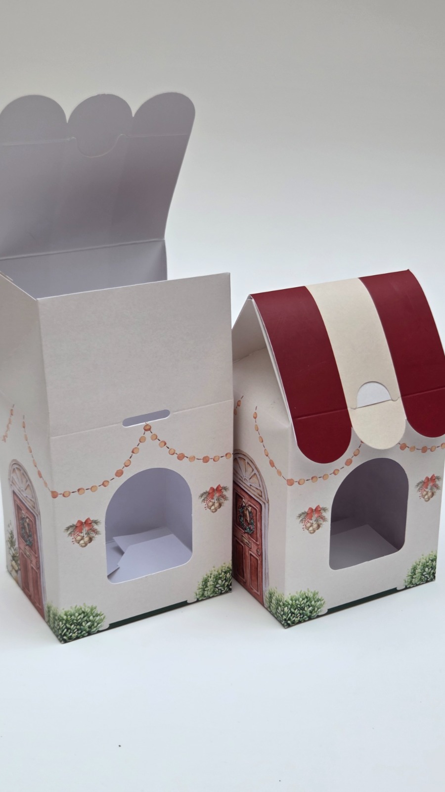 Mini Casa de Natal - Image 5