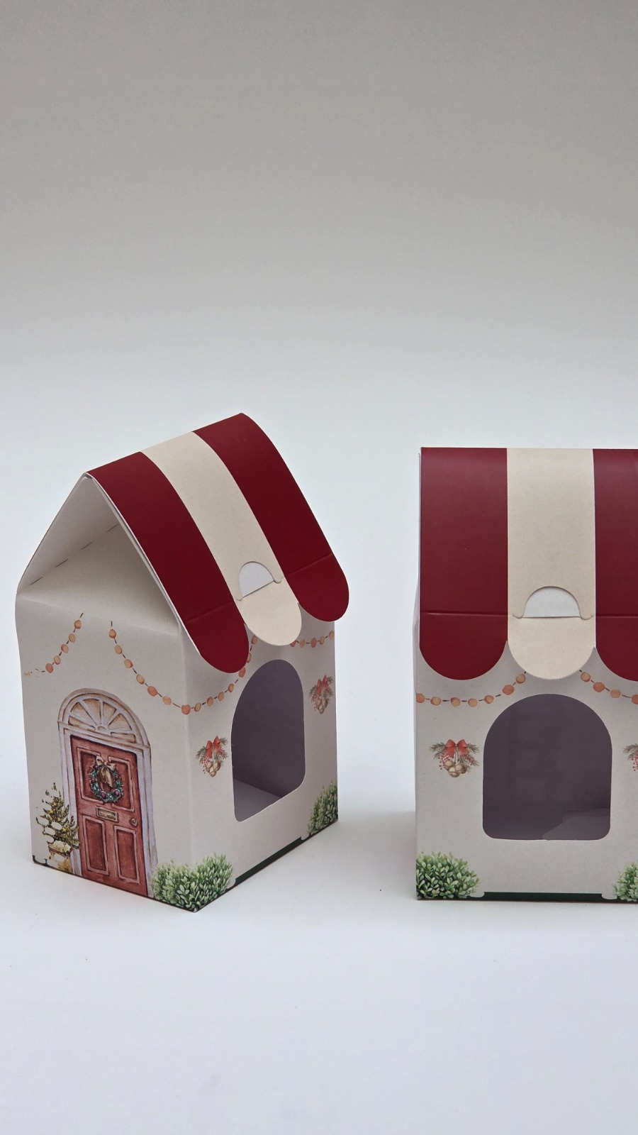 Mini Casa de Natal - Image 6