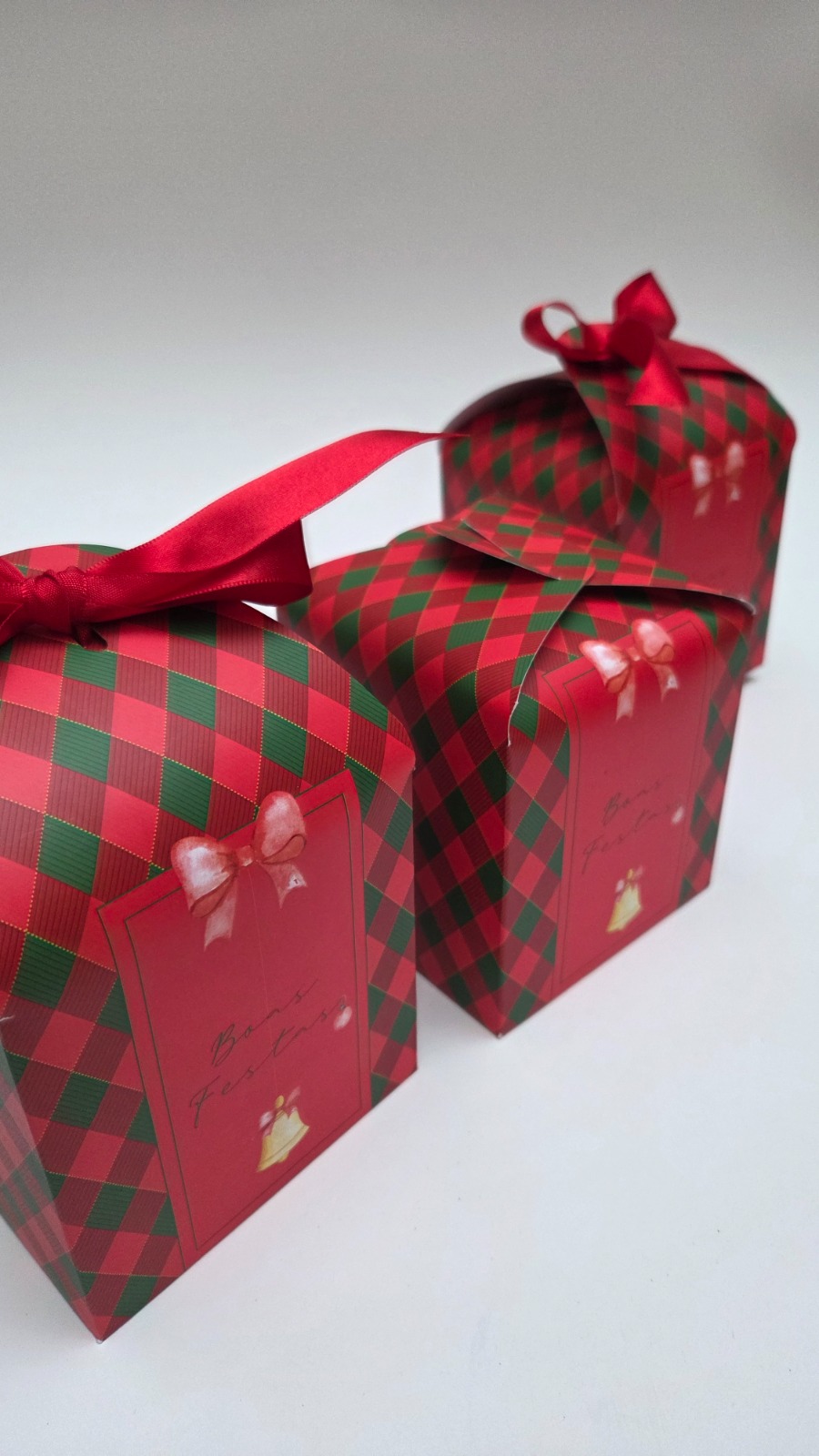 Caixa para Mini Panetone/Lembrancinhas - Image 2