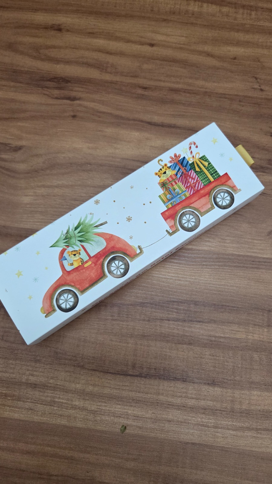 Caixa semirrígida para 6 doces - Image 2