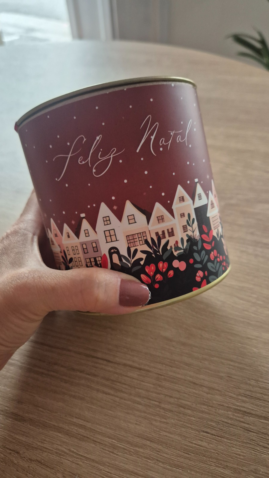 Tubo Lata de Natal - Image 2