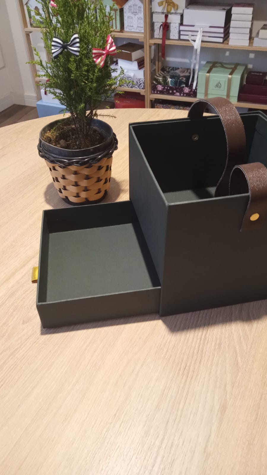 Caixa rígida cachepô - Image 2