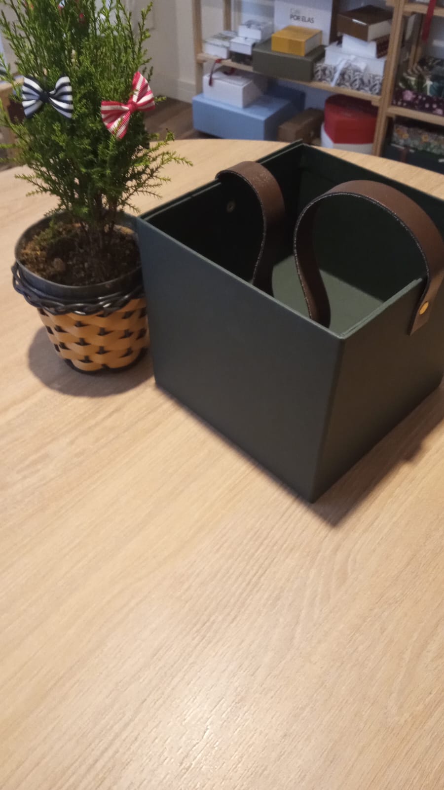 Caixa rígida cachepô - Image 3